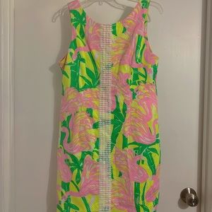 Lilly Pulitzer 20 anniversary dress SIZE 14